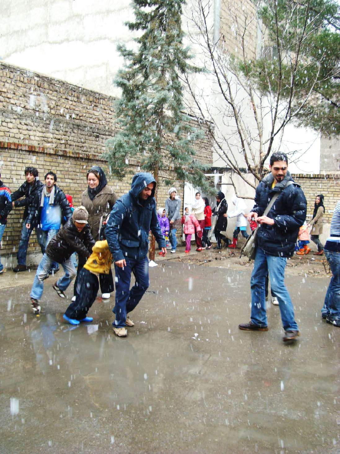 Community Work 2