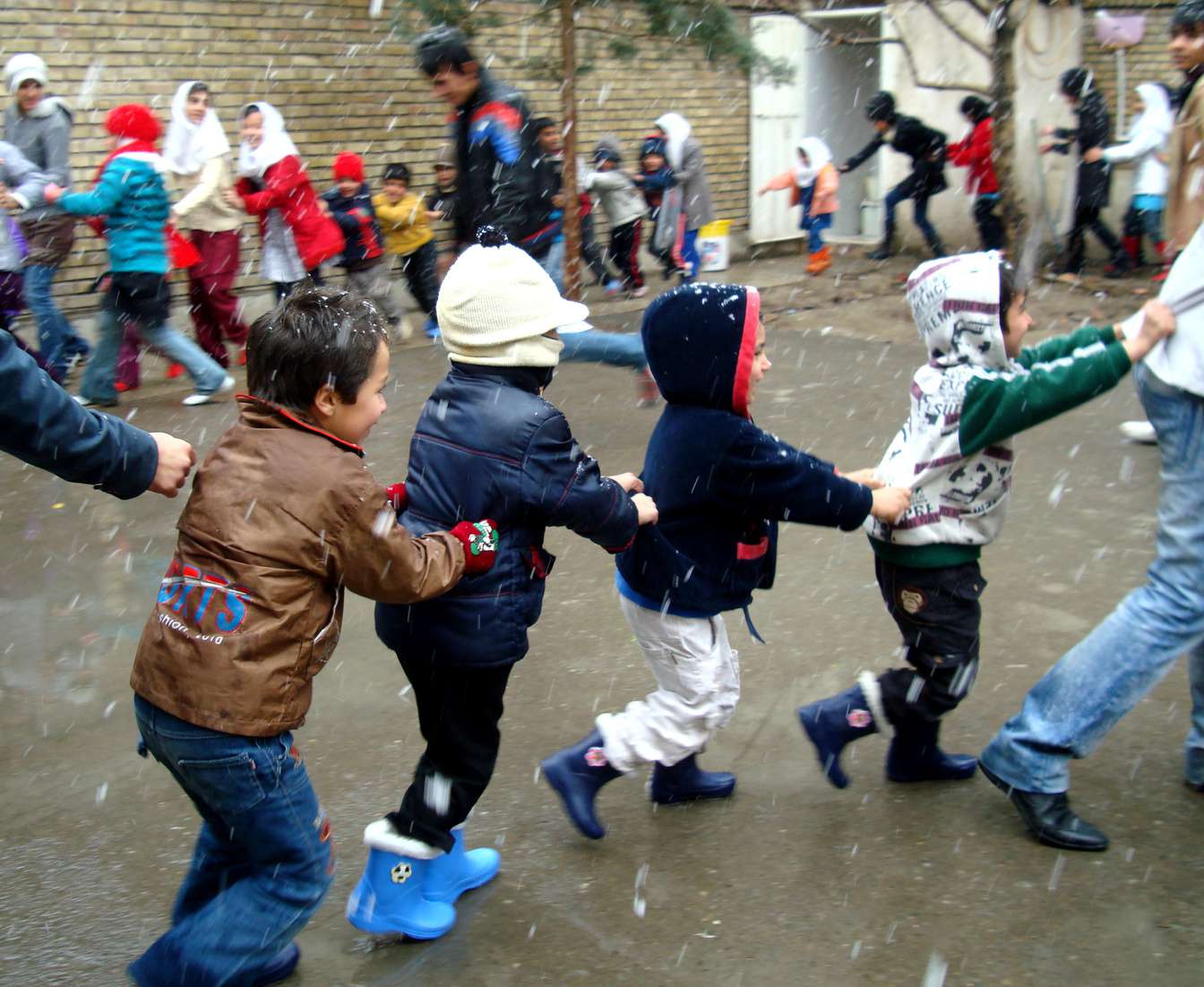 Community Work 3