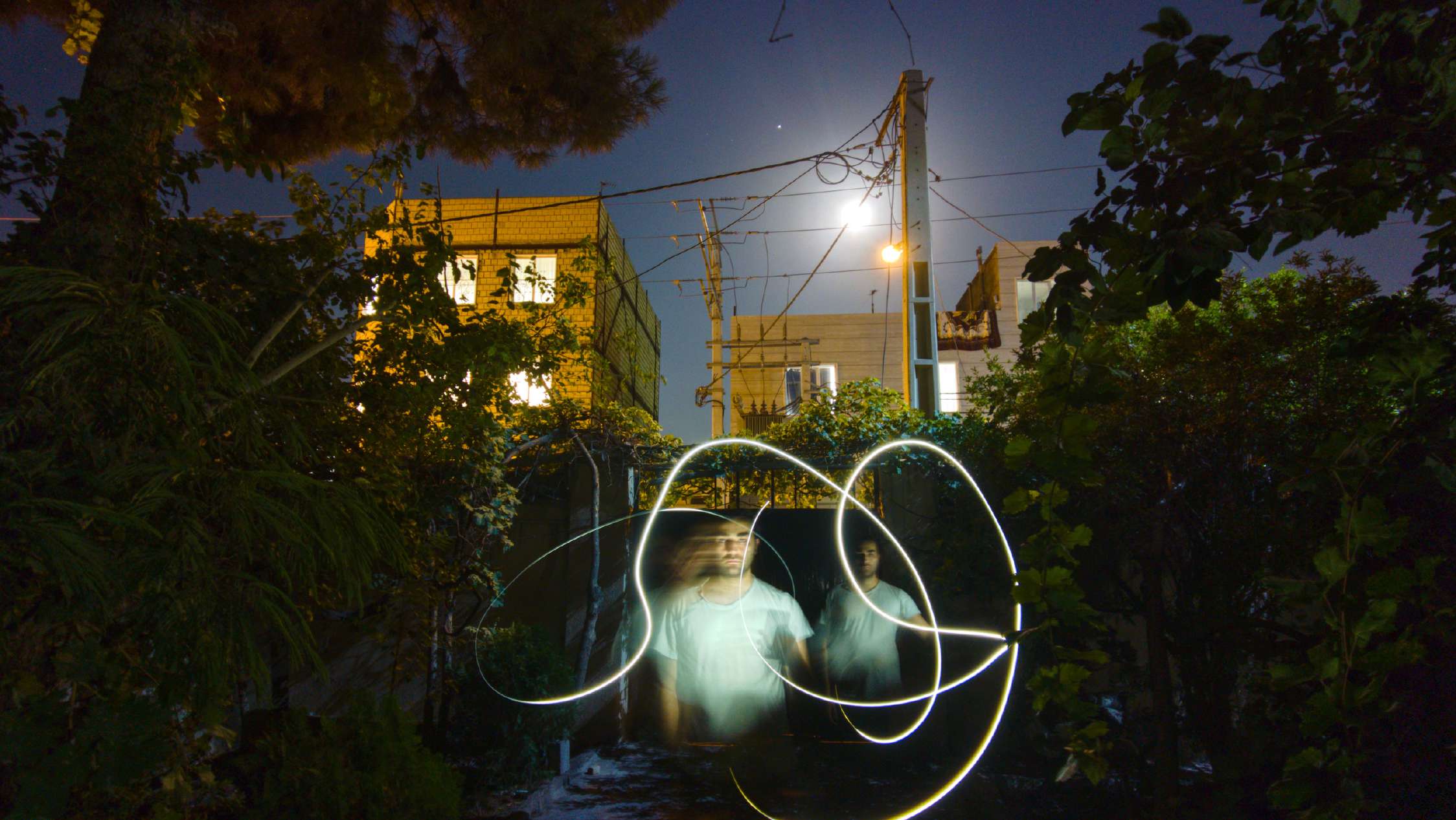 Light Painting